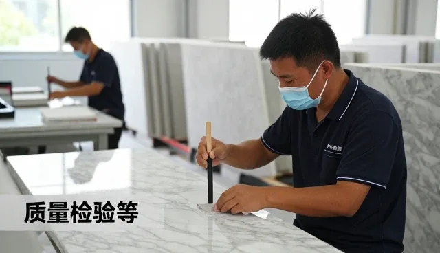 五莲县惠源石材有限公司带来办公场所应用中的销售体验